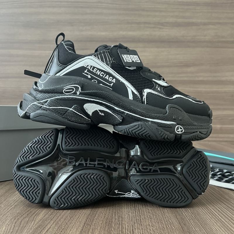 Balenciaga Triple S Series Shoes